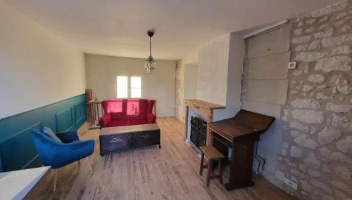 Maison de Loretz du 18e siècle en Anjou entre vignes et châteaux - Foto 5