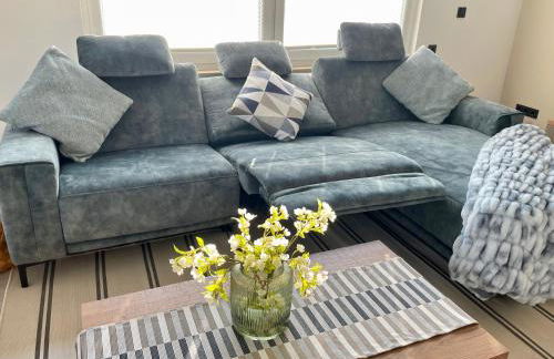 Wellnesshome Fontaneweg mit Sauna, Terrasse und Garten - Foto 5