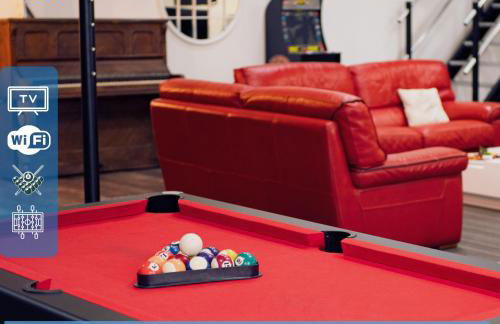 Loft Wimille, Proche de Nausicaa et des Plages, 8 couchages - Foto 9