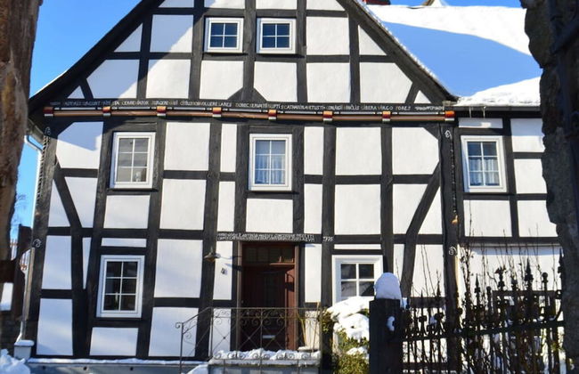 Majestic Apartment in Olsberg - Foto 19