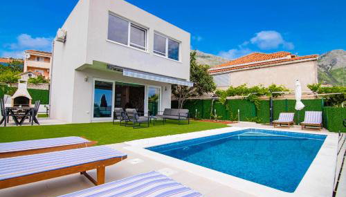 Villa Mauro - Foto 3, sunbed