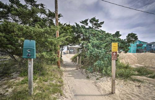 Avon Home on the Channel with Hot Tub and Deck! - Foto 39