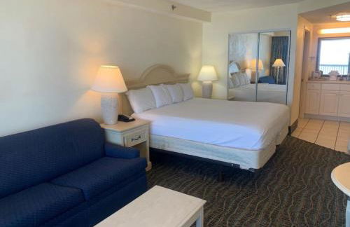 Sea Swept Ocean Front Studio - Foto 1