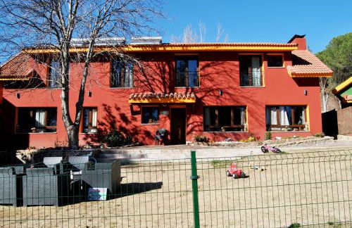 Casa Rural Mansion Alejandra con piscina y jacuzzi - Photo 8