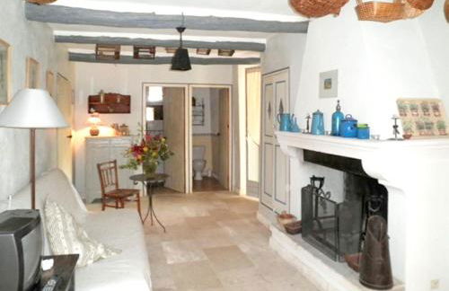 Appartement accueillant avec piscine à Oppède 70 m², vue montagne - Foto 8