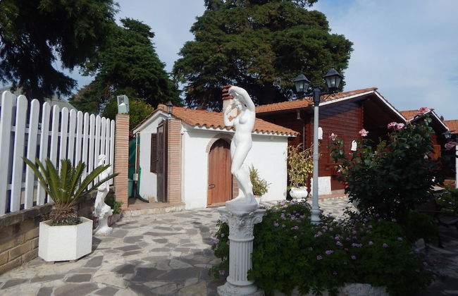 House With 2 Bedrooms In The Countryside Of Rome - Foto 25