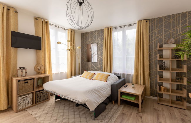 Trankil'apparts Centre 2 - Foto 26