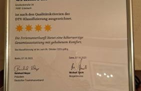 Ferienwohnung in der Grünheck - Foto 2