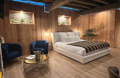 Maison romantique avec jacuzzi privatif - Foto 8