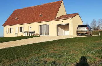 Maison au calme - Vue sur la Vallée - Proche Sarlat - Foto 13