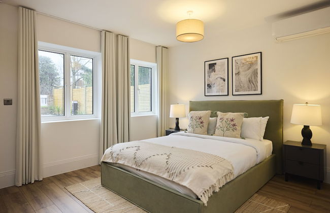 The Wembley Park Secret - Spacious 3bdr Flat With Terrace - Foto 6