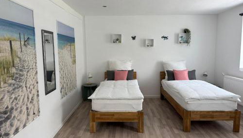 Kornhaus Diemarden - 3-Zimmer, Pool, Whirlpool, Sauna, Kamin - Foto 4