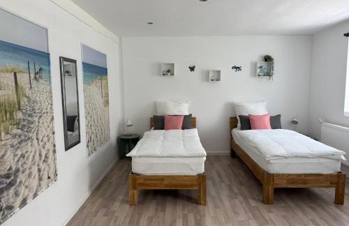 Kornhaus Diemarden - 3-Zimmer, Pool, Whirlpool, Sauna, Kamin - Foto 4