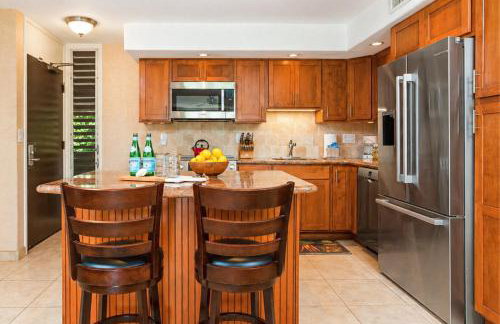 KBM Resorts FREE CAR Maui El Dorado Ocean view 1-Bedroom Condo MEL-H207 - Photo 13