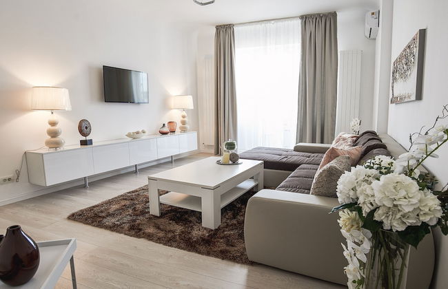 Metropole Apartments Old Town - Foto 32