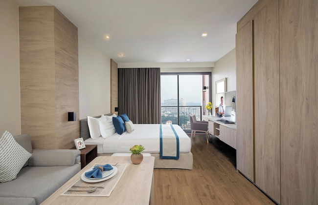 Somerset Harbourview Sri Racha - Photo 30