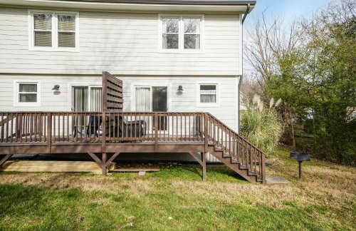 Private, Updated Townhouse in DT Apex - Foto 27