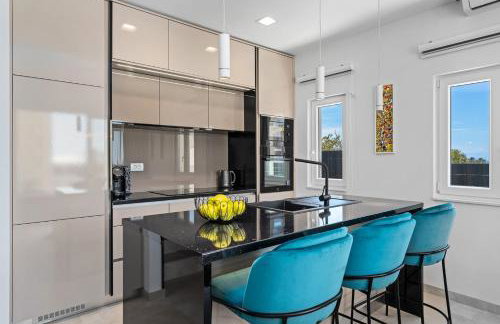 Villa Ora with Heated pool, Whirlpool, 4 bedrooms - Foto 28