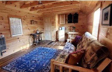 Off-Grid Cabin Nestled Among Nature with Lovely Landscape Views in Maine - Foto 21