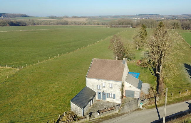 Pleasant Fermette with Outdoor Swimming Pool near Durbuy - Foto 25