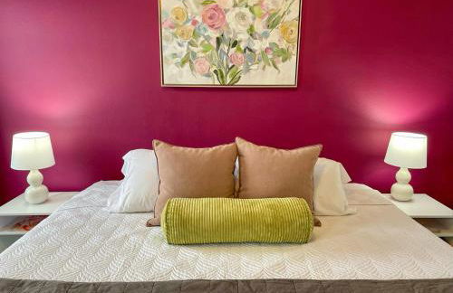 Comfortable Family Stay with Pool, Near Beach - Foto 8