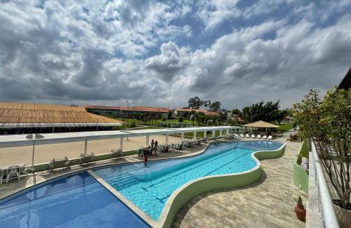 Villa Hípica Resort Flat 107 - Foto 21