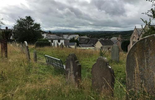 Church View Cottage & Barn - Foto 32