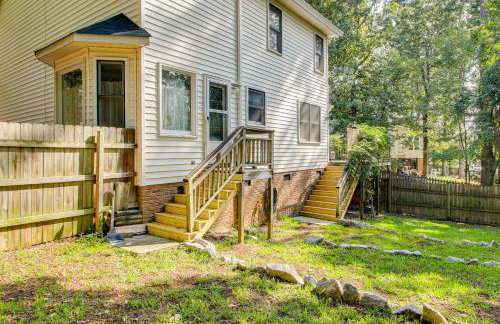 3 Mi to Marina: Quiet Getaway w/ Deck in Lexington - Foto 26
