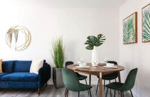 Luxury 2BR Apartment Great Area with Parking - Foto 6