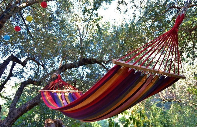 Peaceful house Loutraki village - Photo 18