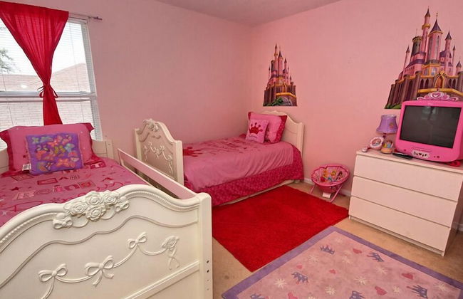 Ov2595 - Windsor Palms Resort - 6 Bed 4 Baths Villa - Foto 7