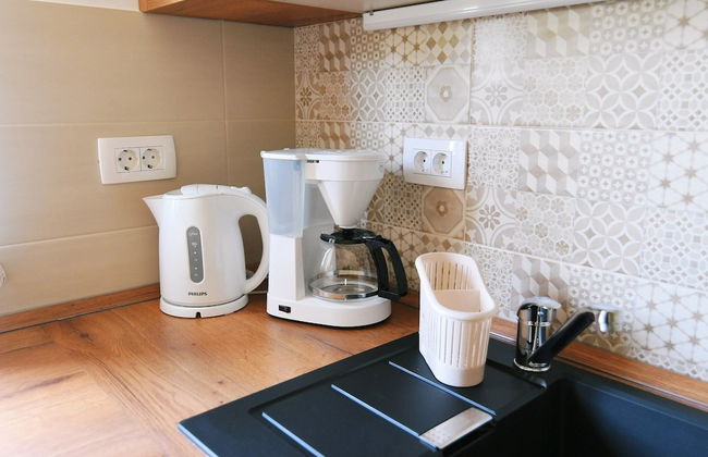 Charming Holiday Home With Terrace and Garden - One Bedroom Holiday Home - Foto 6