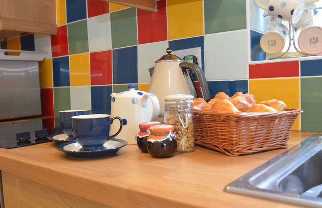 Crown Cottage - Foto 23