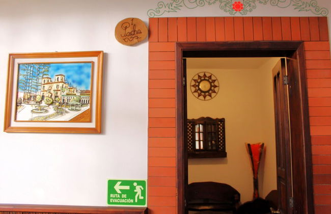 Apart Hotel Loma Chica Quito - Photo 16