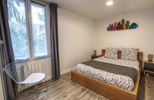 Maison avec jardin et jacuzzi proche Polytechnique - Foto 64