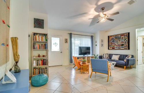 Lovely St Petersburg Home with Backyard Oasis - Foto 5