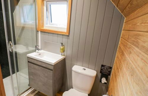 Willow Lodge At Bridge Lake Farm & Fishery - Foto 12