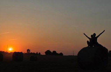 Osada Miłojeż - całoroczne Domy Premium w Borach Tucholskich, Jacuzzi pod gwiazdami - Foto 68