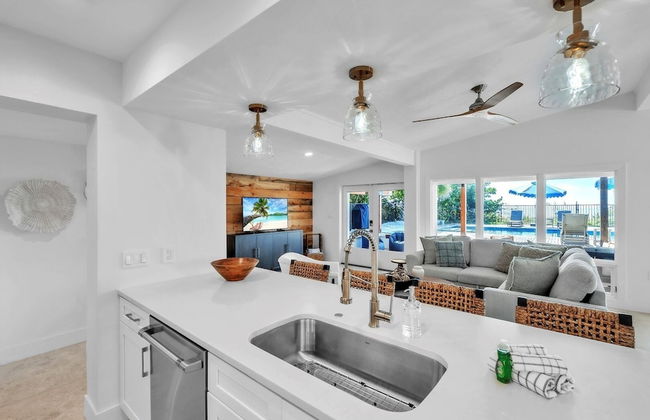 The Beach House 3 Bedroom Home by RedAwning - Foto 37