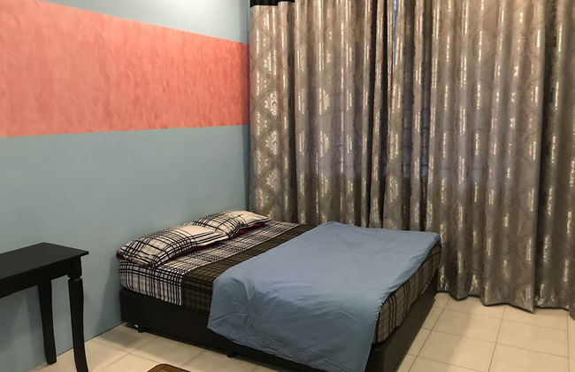 Aushaf Homestay Changlun - Foto 27