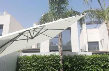 High Tech Villa Navia SPAnien - Foto 29