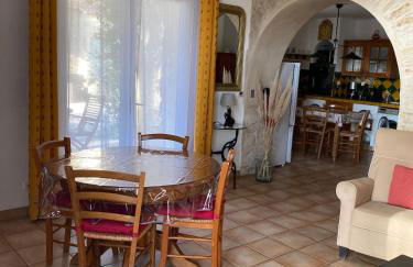 Gîte Le Sirocco Meublé de tourisme 4 étoiles Le Moulin de Prédelles - Foto 4