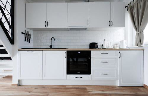 Franc Holiday House With a Spacious Terrace, Hot Tub And Sauna - Foto 14