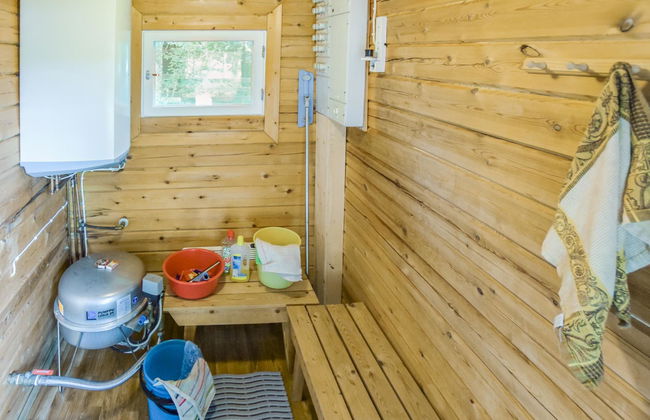 Sieralahden lomakylä, mökki 1 - Foto 15