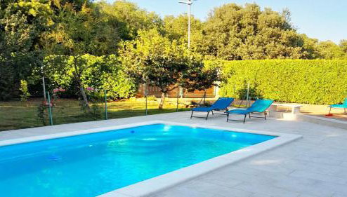 Beautiful Casa Ivana with pool in Pula - Foto 1