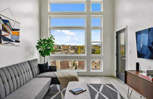 Modern Eclectic Penthouse Loft - Zuni Lofts - Foto 2