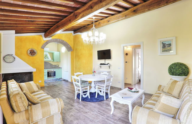 Wonderful Family Suite in Tuscany Near Pisa and Florence - Two Bedrooms 4 pl - Foto 20