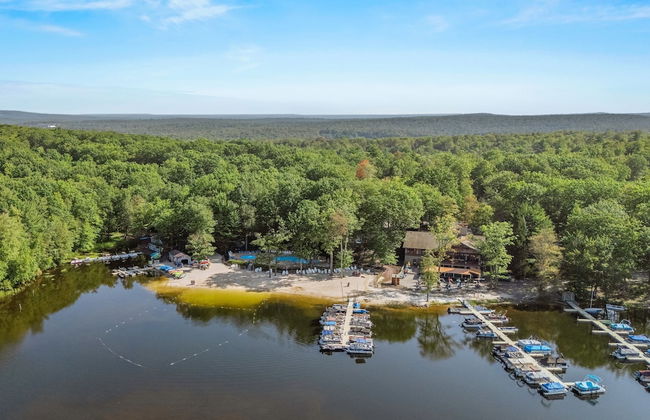 Boulder Lake-scape by Avantstay Lakefront Views - Foto 41