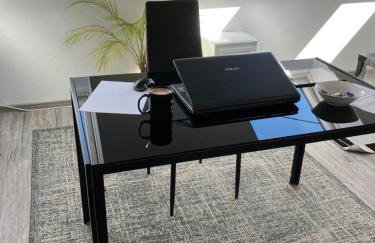 Ferienwohnung Jeannette ideal für Geschäftsreisende, WLAN und Rechnung möglich - Foto 19