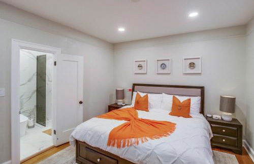 Ultimate Getaway: Spa Game Rooms Firepit Views - Foto 32